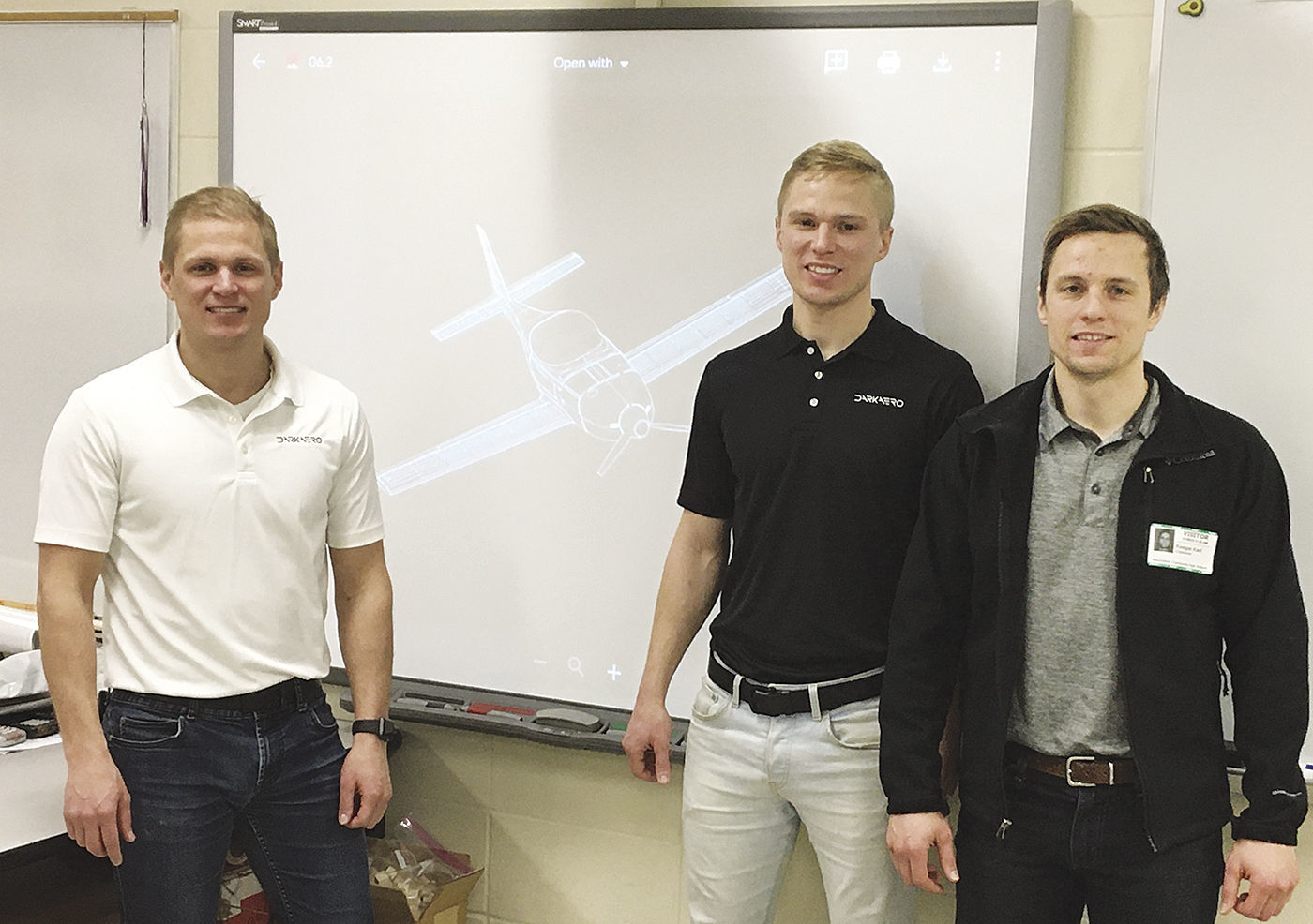 Building interest in aviation
